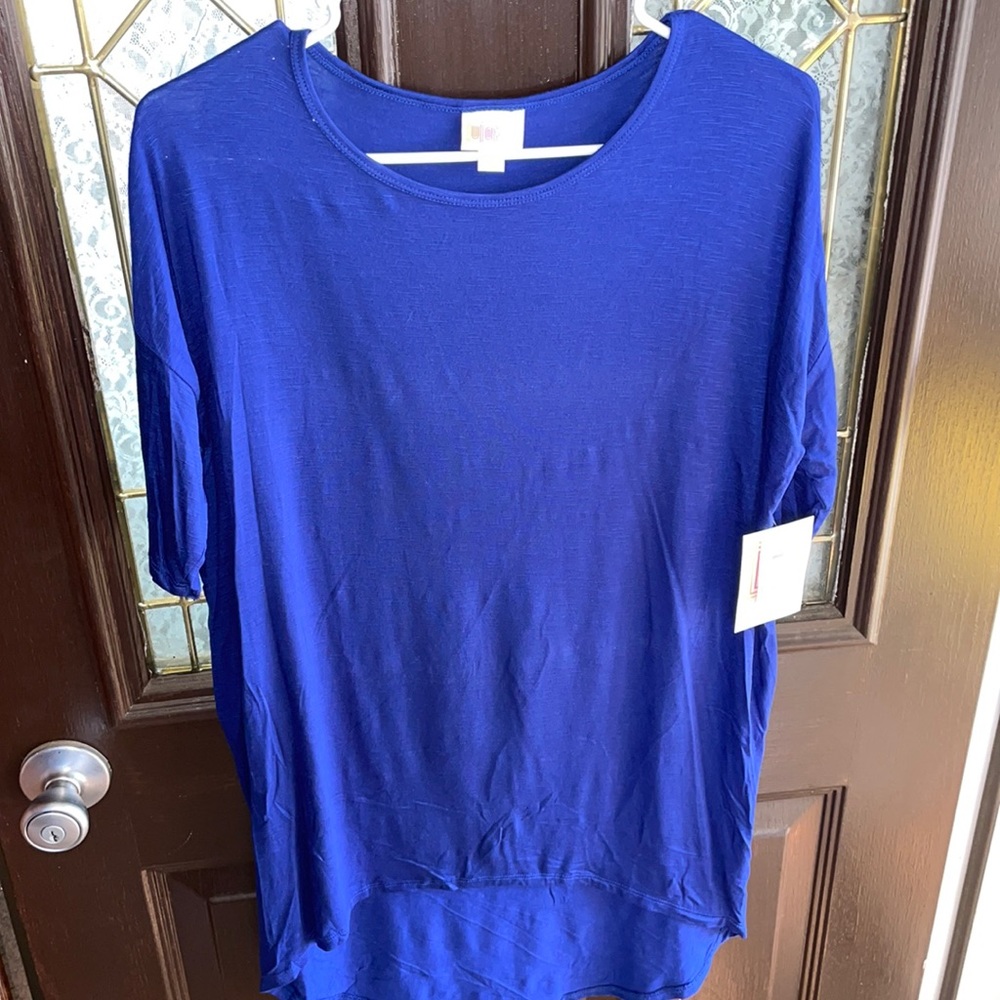 Women’s oversized tunic